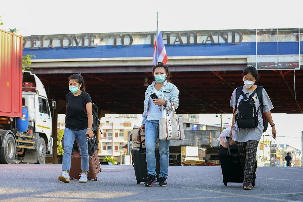 โควิดวันนี้ (9 เม.ย.) ศบค.พบป่วยใหม่ รวม ATK เพิ่ม 47,729 ราย ตาย 98 คน
