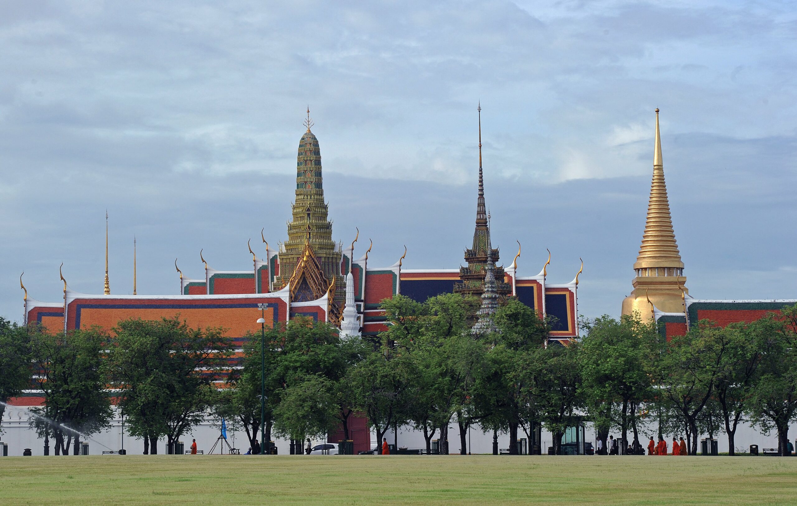 มหาบรมมหาราชวัง