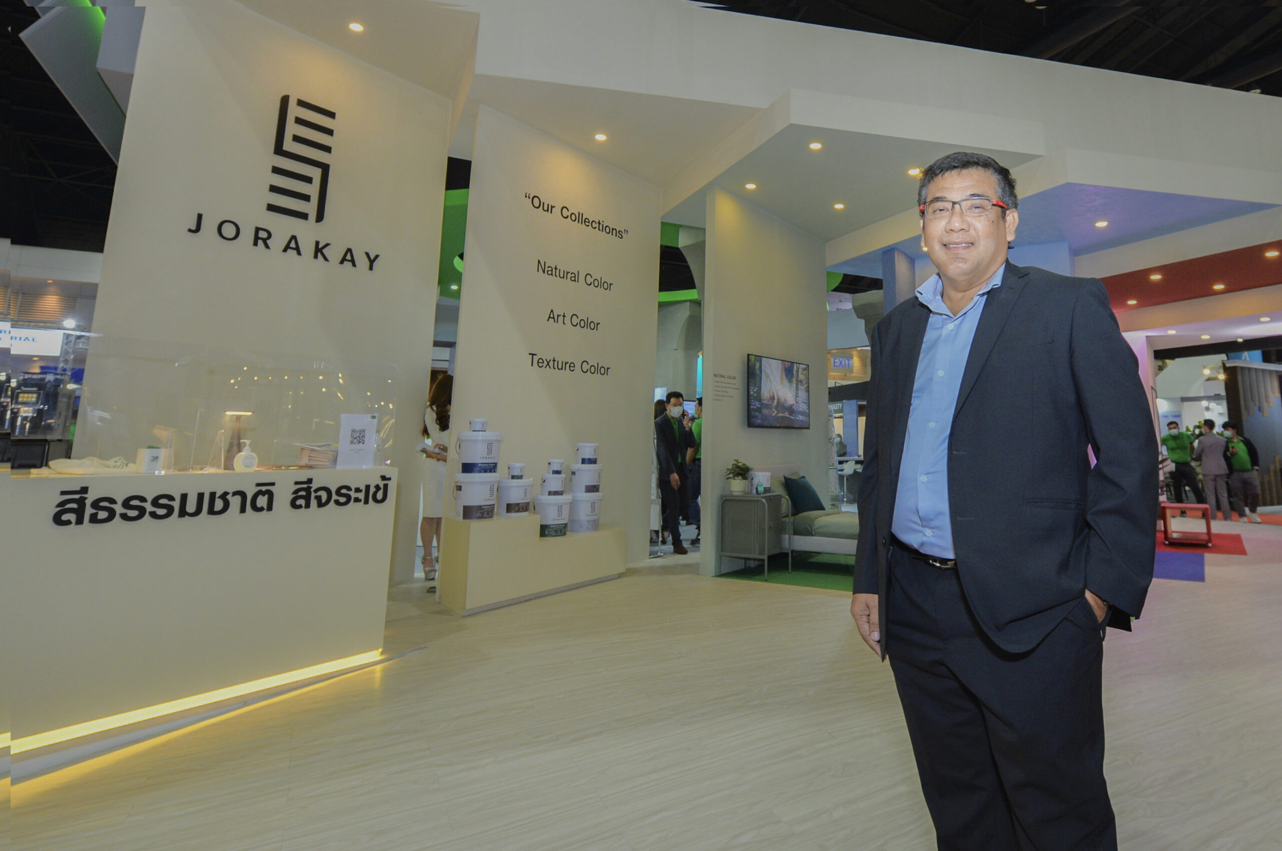 “จระเข้” ยกสุดยอดนวัตกรรม SEE JORAKAY โชว์ในงานสถาปนิก’65 ต่อยอดเทคโนโลยีขยายการปกป้อง Transform สู่มิติงาน Infrastructure