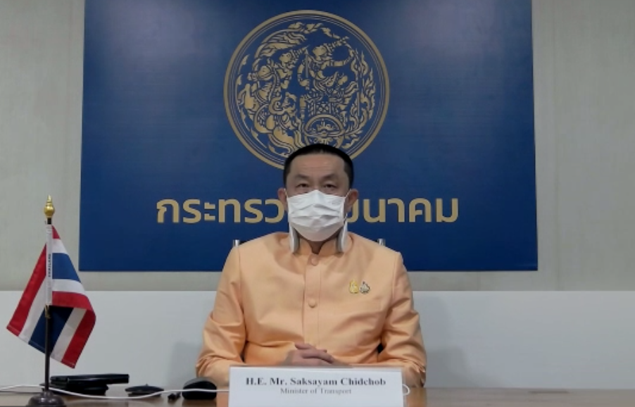 คมนาคมกระชับสัมพันธ์ หารือสร้างสะพานมิตรภาพไทย-กัมพูชา