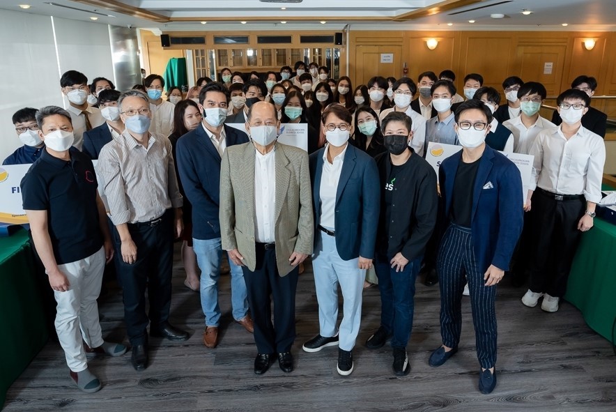 มูลนิธิกองทุนพัฒนาระบบตลาดทุน ประกาศผลผู้ชนะในโครงการ Fintech Case Challenge for Social Sustainability