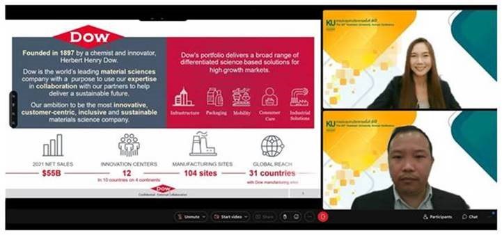 Dow ชี้เทรนด์บรรจุภัณฑ์เพื่อความยั่งยืน แนะทางรอดธุรกิจและสิ่งแวดล้อม