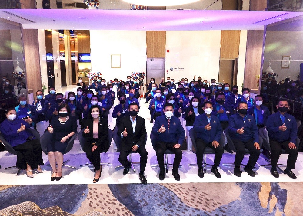 “ทิพยประกันภัย” ให้การต้อนรับ คณะผู้ทรงคุณวุฒิ วปส.รุ่นที่ 10 – คปภ.เยี่ยมชมระบบงานสุดล้ำกับนวัตกรรมอัจฉริยะ