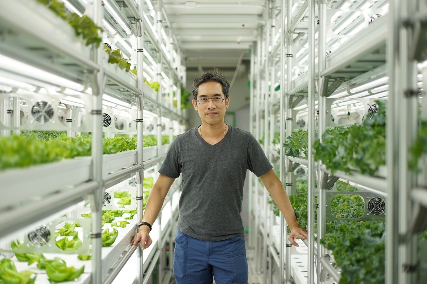 รู้จัก “FlexiFarm” ต้นแบบ “ฟาร์มสำเร็จ” กับโมเดลธุรกิจคอนเทนเนอร์ฟาร์ม นวัตกรรมการปลูกผักสด เน้นสะดวก ปลอดภัย เข้าถึงทุกที่ พร้อมยกระดับคุณภาพชีวิตของคนไทย