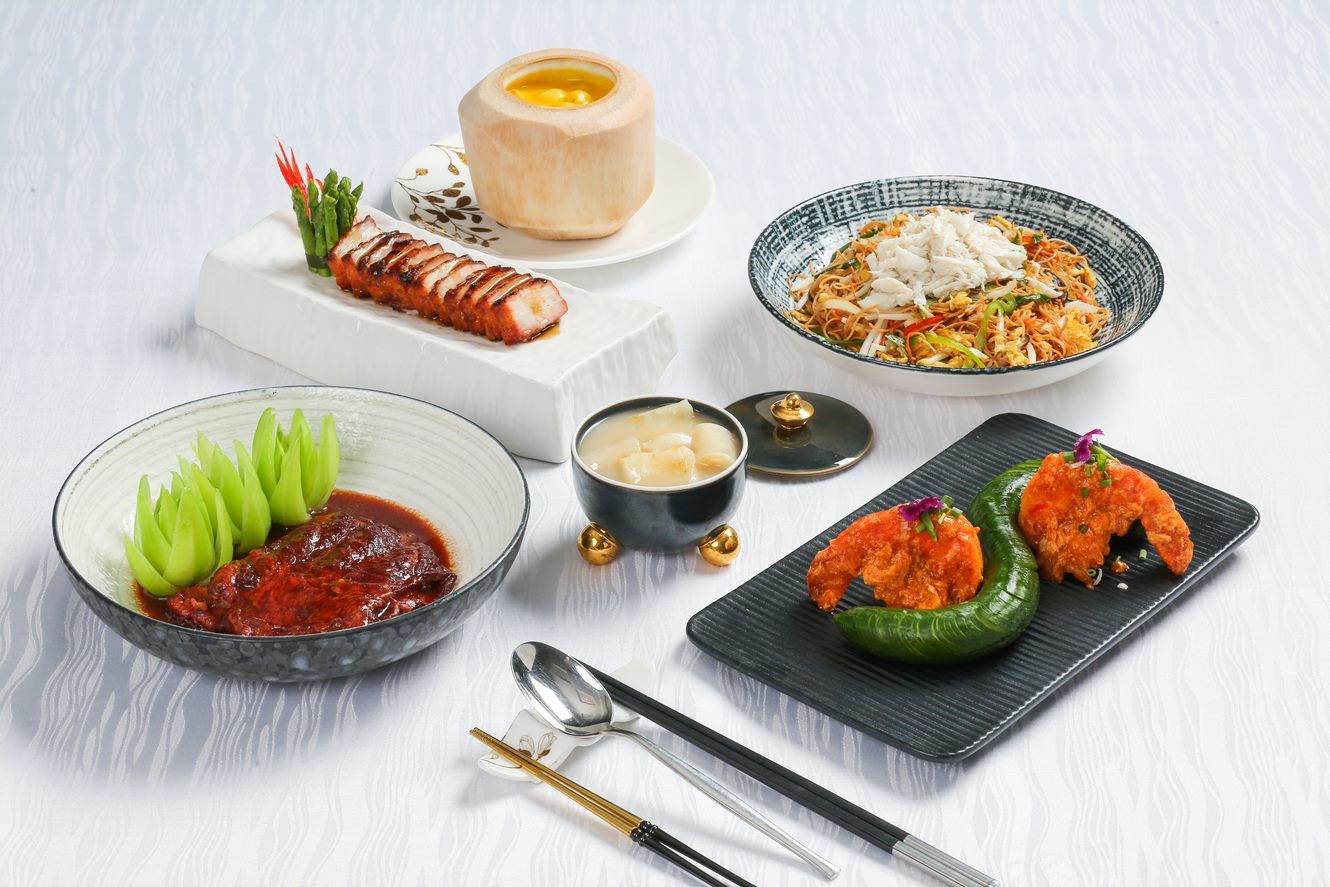 ฉลองความหรรษาในการรับประทานอาหาร กับเทศกาลอาหารทั่วประเทศไทย โดยแมริออท บอนวอย ตลอด 2 เดือน