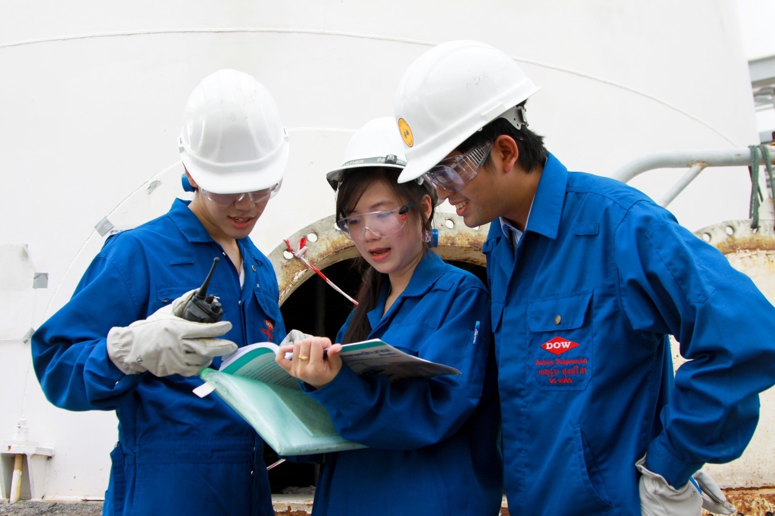 Dow จับมือวิศวะ จุฬาฯ พัฒนาหลักสูตร ป.โท มุ่งถ่ายทอดประสบการณ์ ตอบโจทย์การทำงานจริง