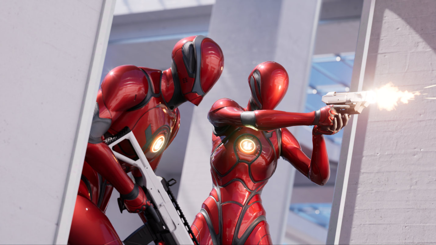 Unreal Engine 5 พร้อมให้นักสร้างสรรค์เกมทั้งหลายดาวน์โหลดแล้ว!
