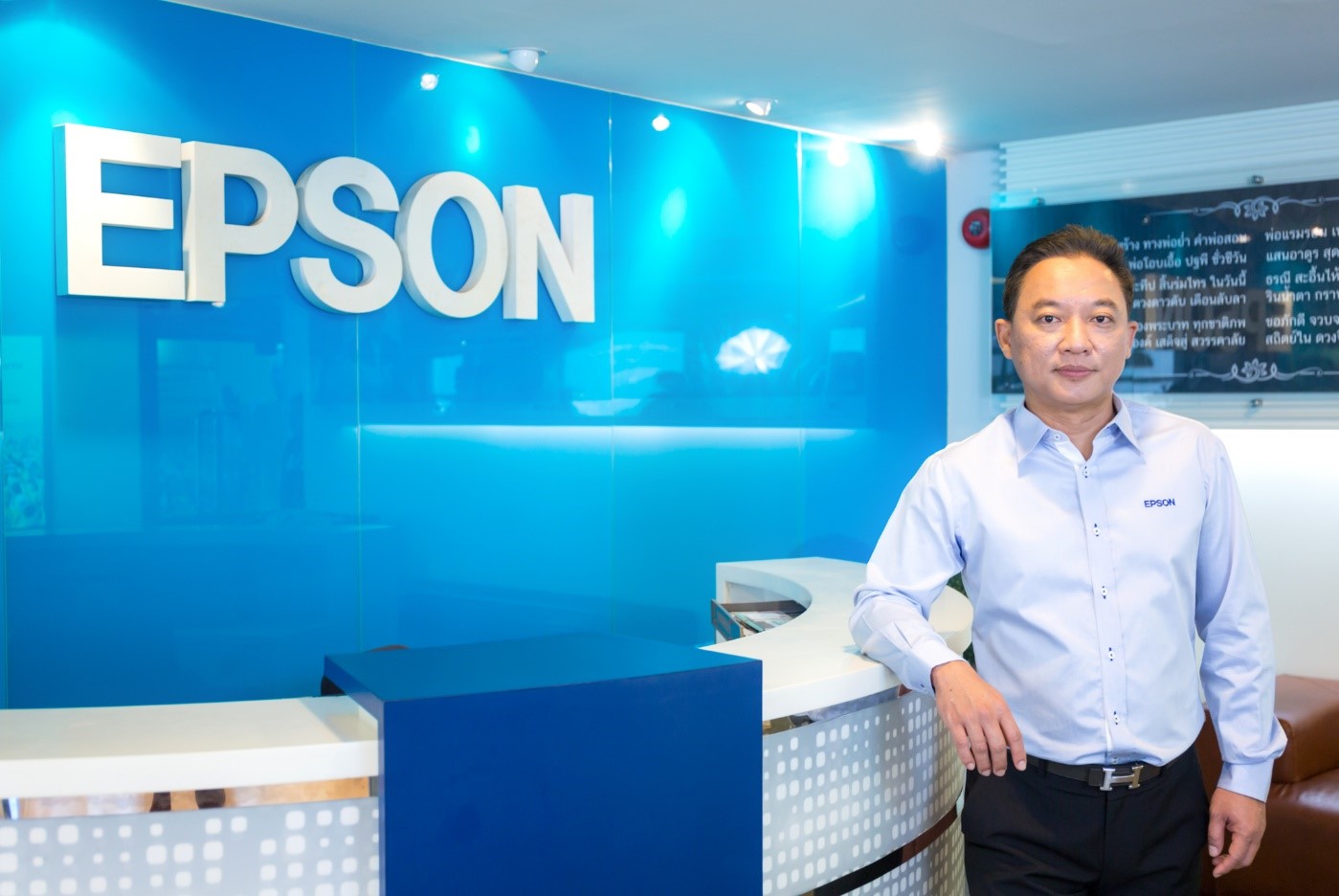 Epson Monna Lisa ก้าวแห่งอนาคตของธุรกิจงานพิมพ์สิ่งทอ