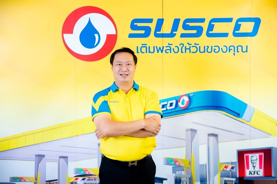 SUSCO ต้อนรับสงกรานต์สุดสดชื่น  แวะเติมน้ำมันที่ปั๊มซัสโก้ รับฟรี! น้ำดื่ม 2 ขวด ขนาด 1.5 ลิตร