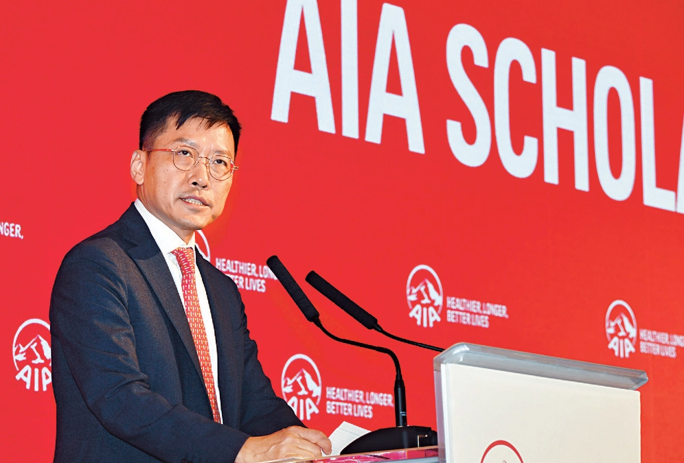 เอไอเอ ทั่วโลก Q1 กำไรมูลค่าธุรกิจใหม่ทรุด เบี้ยประกันในจีนลดลง 7%
