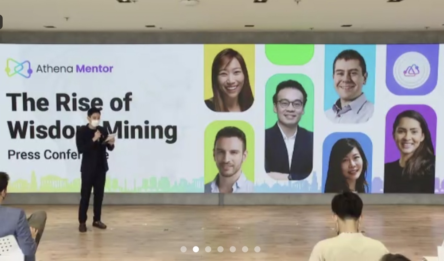 RISE เปิดตัว Athena Mentor จุดพลุ Mentor to Earn เปลี่ยนความรู้เป็น โทเค็น