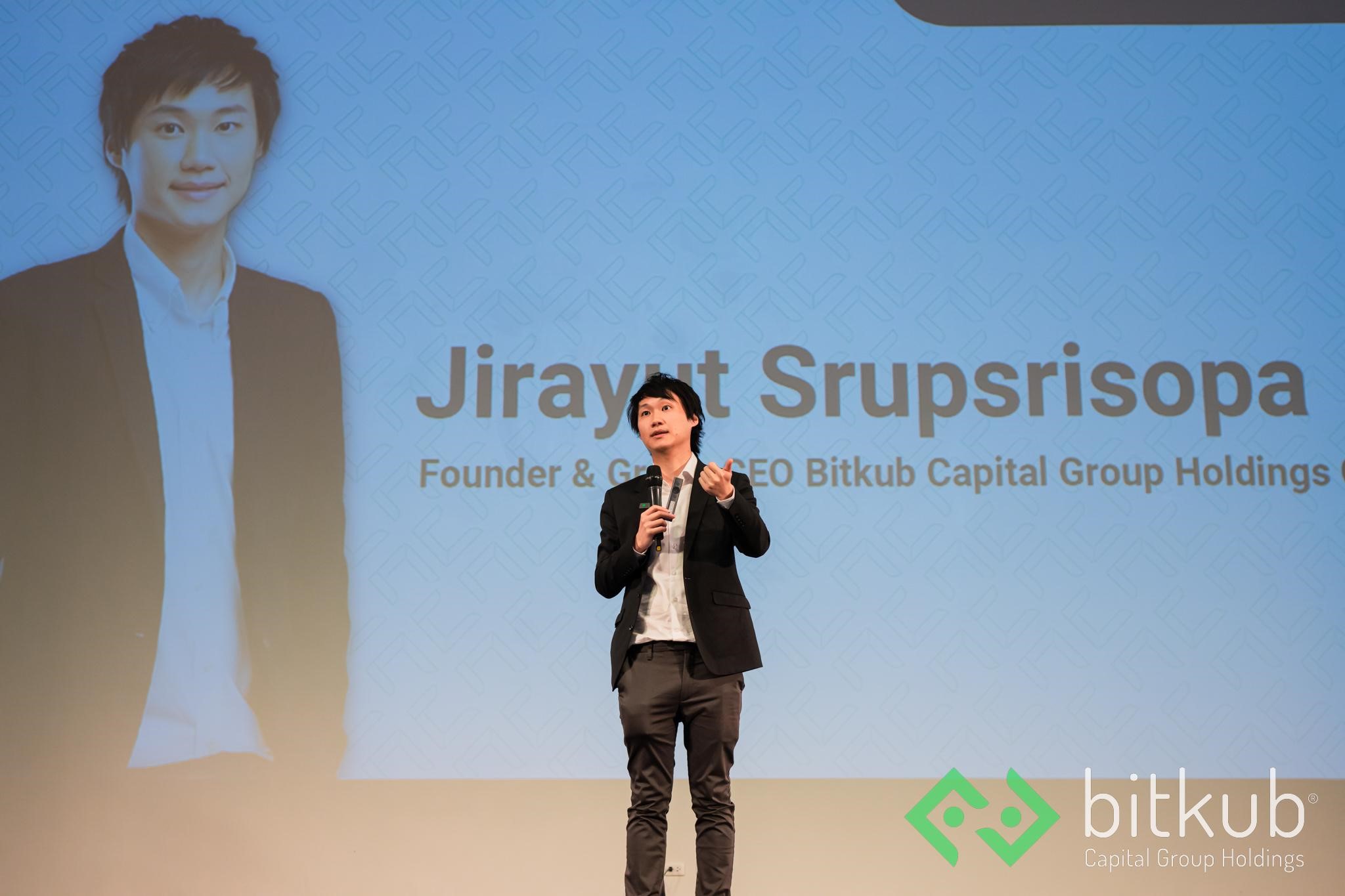บิทคับ แคปปิตอล กรุ๊ป ร่วมงาน Block Mountain CNX 2022 มหกรรมบล็อกเชนสุดยิ่งใหญ่ในภาคเหนือ ผลตอบรับดีเกินคาด !