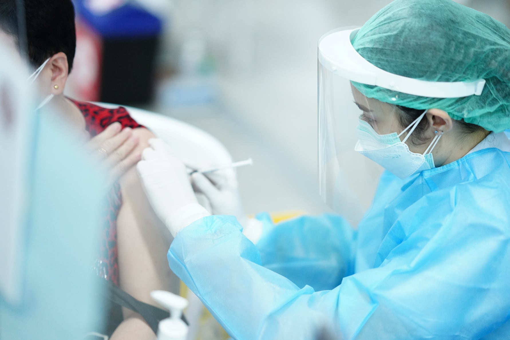 ศบค.ไฟเขียว แผนฉีดวัคซีนเดือนสิงหาคม 8 ล้านโดส