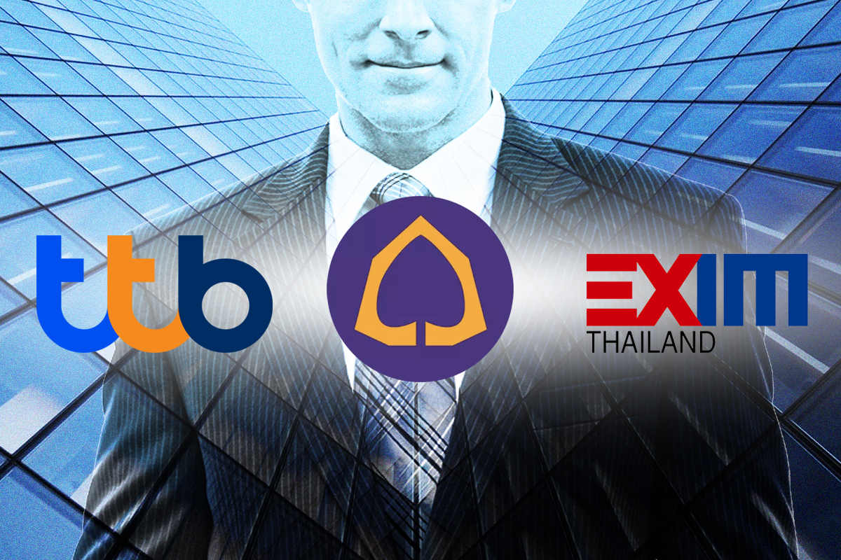 3 แบงก์ใหญ่แห่ปรับทัพผู้บริหารลุยธุรกิจใหม่
