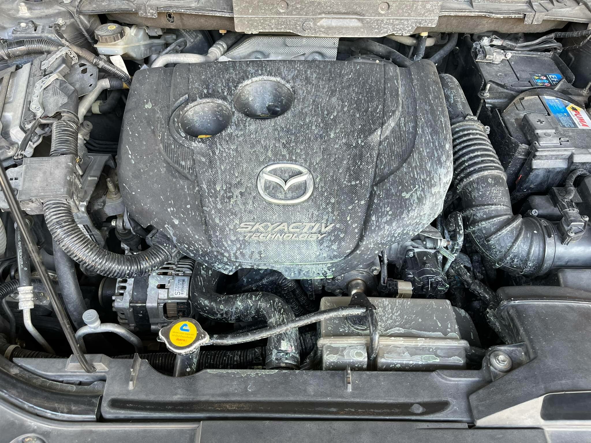 ศาลอุทธรณ์ รับคดี มาสด้า CX-5 น้ำดัน เป็นคดีกลุ่ม