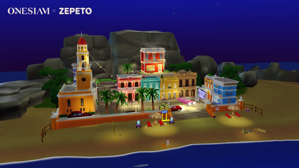 ‘วันสยาม’ ผนึกกำลัง ‘ZEPETO’ เนรมิตปรากฏการณ์มหาสงกรานต์สุดล้ำครั้งแรกในโลก Metaverse “ONESIAM x ZEPETO Metaverse Songkran Festival 2022”