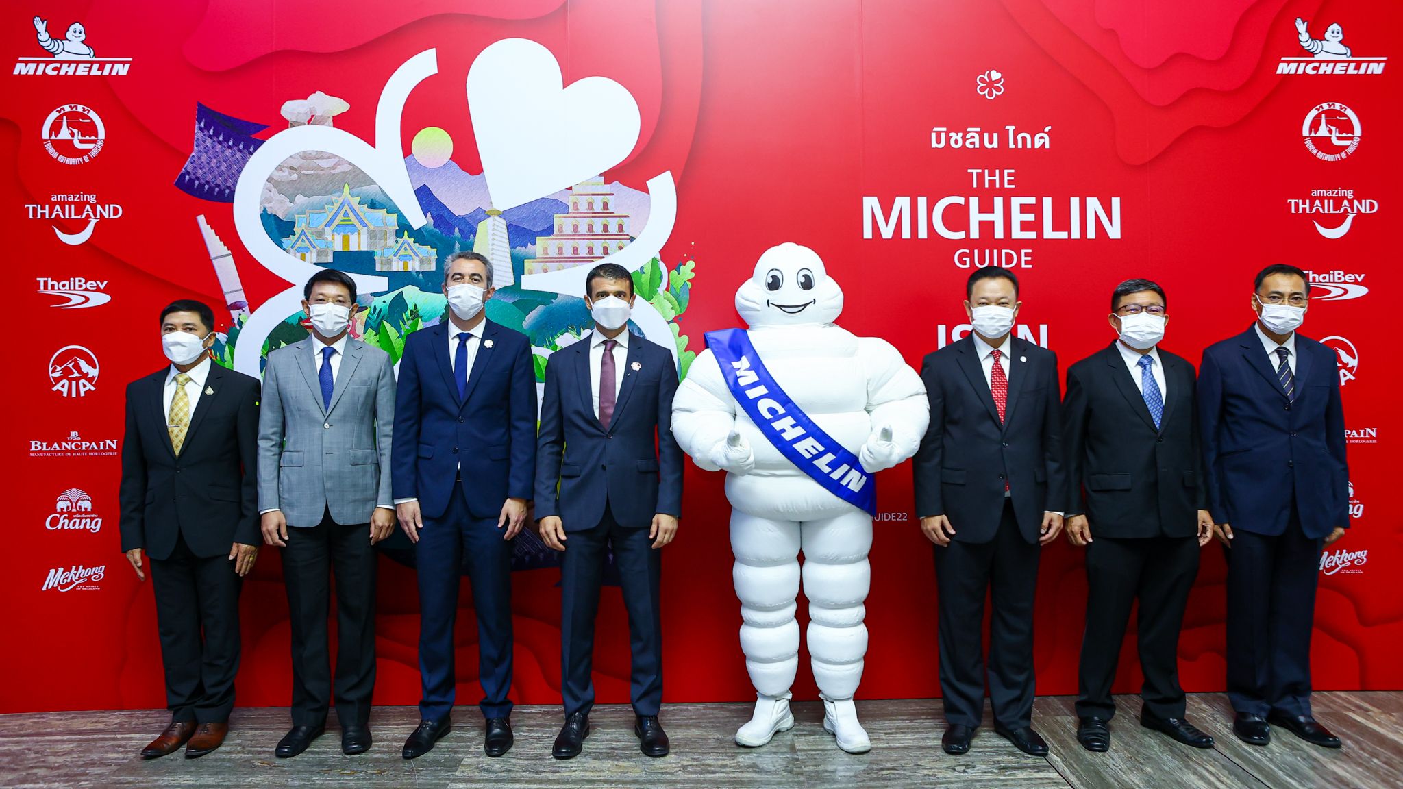 มิชลิน ไกด์ ปีที่ 6 ขยายร้านอาหารไปยัง 4 จังหวัด ภาคอีสาน