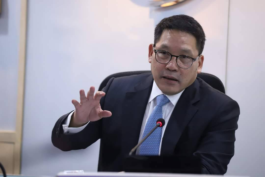 สร้างอนาคตไทย ประชุมใหญ่ 20 เม.ย. เปิดตัวทีมผู้บริหาร ยุทธศาสตร์พรรค