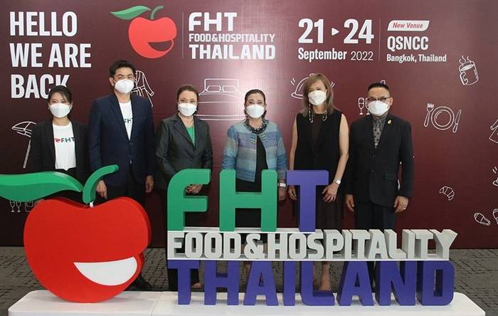 20 องค์กรท่องเที่ยวผนึกอินฟอร์มาจัด “ฟู้ด แอนด์ ฮอสพิทาลิตี้” รับเปิดประเทศ