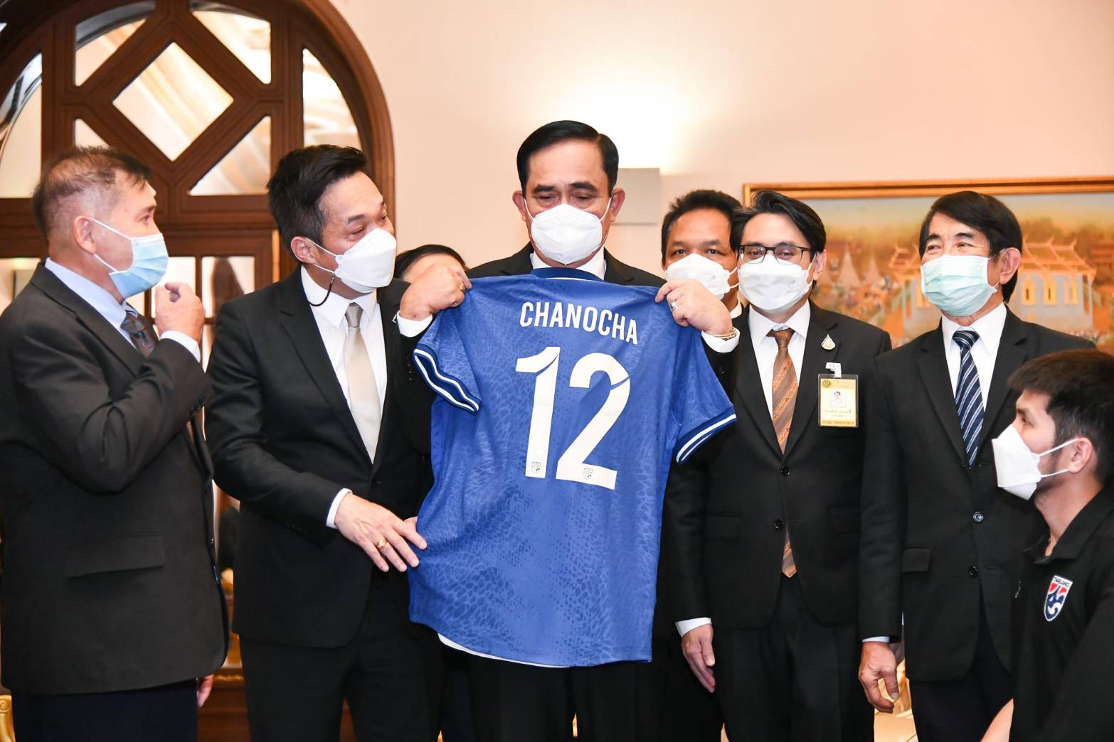 ประยุทธ์ ชื่นชม ฟุตซอลไทย คว้าแชมป์อาเซียนสมัยที่ 16