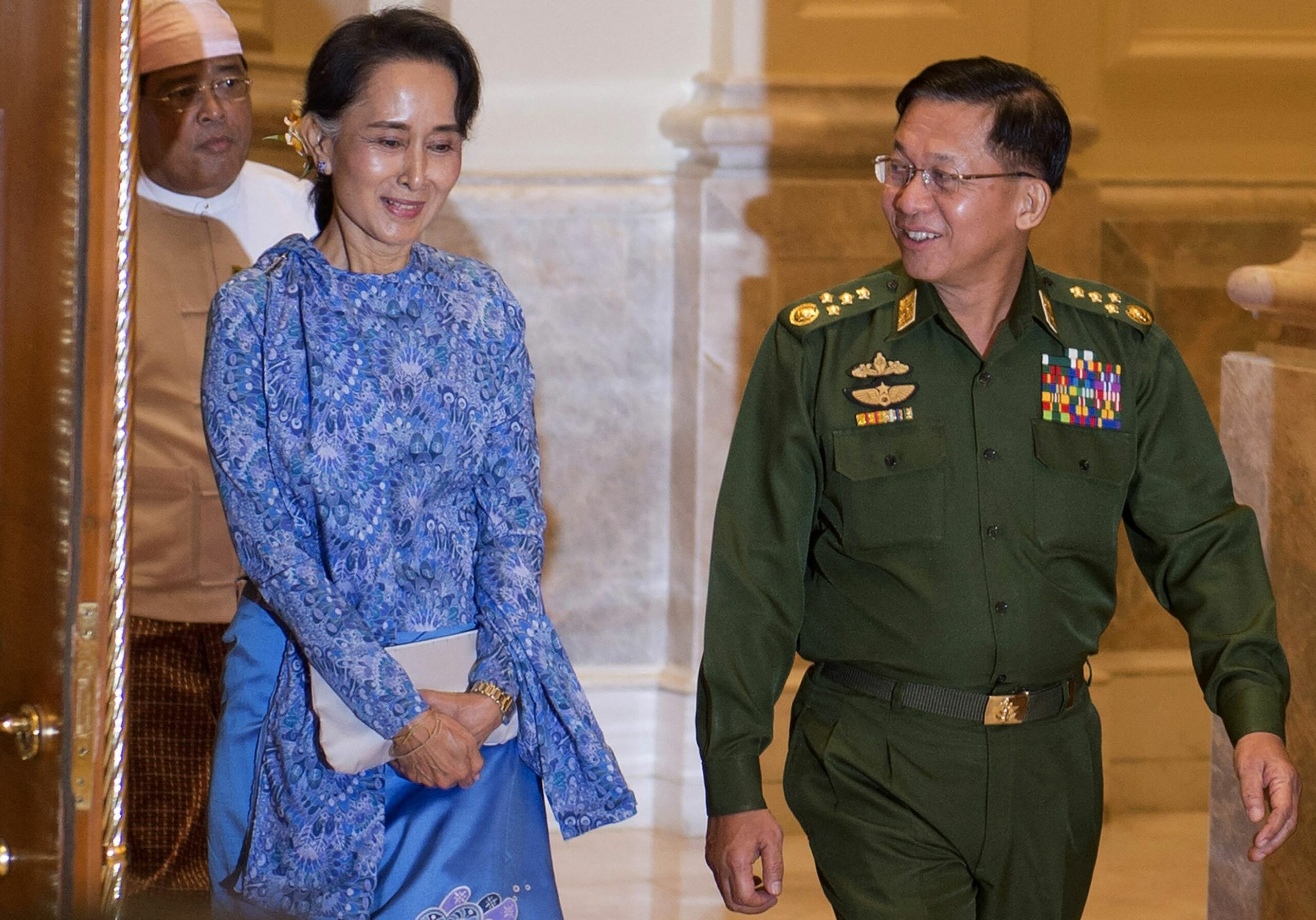หวั่นชะตาชีวิตซู จี ศาลทหารพม่าตัดสินจำคุก อีก 5 ปี อ้างรับสินบน 20 ล้าน