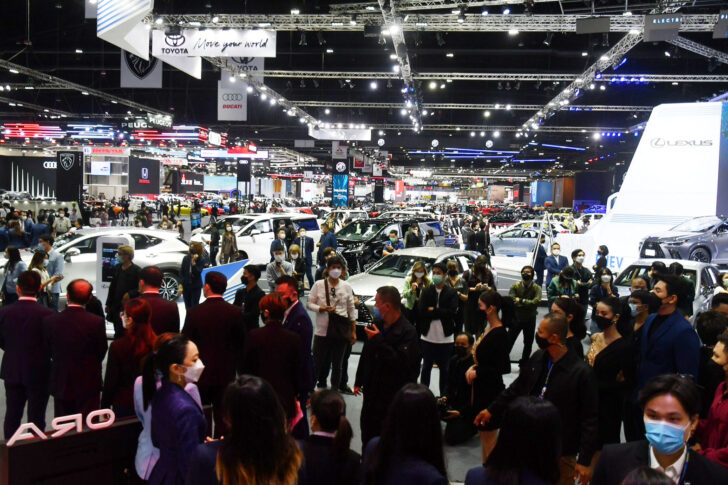 มอเตอร์โชว์ 2022 Motor Show 2022