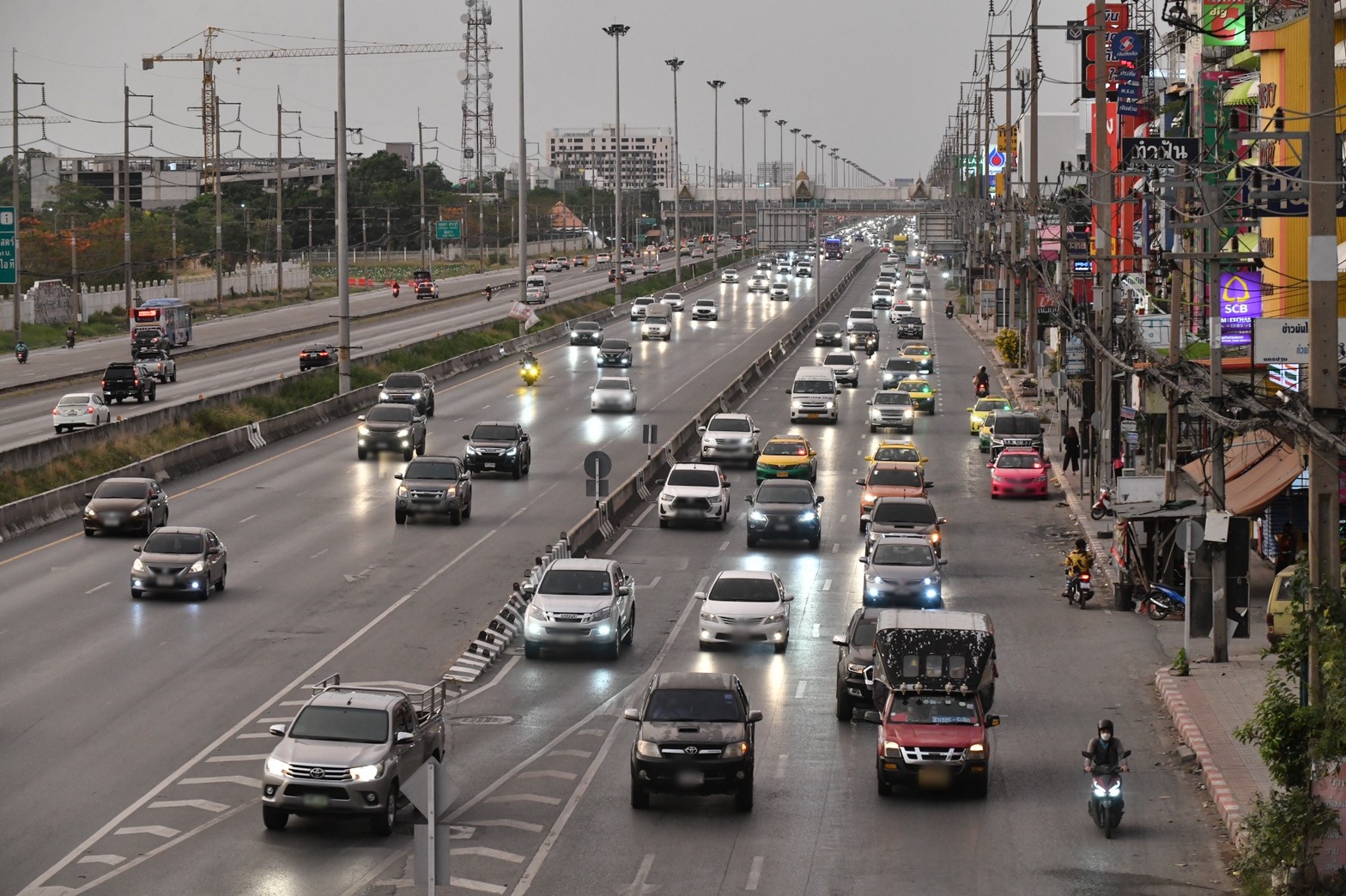 โดนใบสั่ง-ผิดกฎจราจร ไม่จ่ายค่าปรับ ส่งหมายจับถึงบ้าน กทม. เริ่มแล้ว