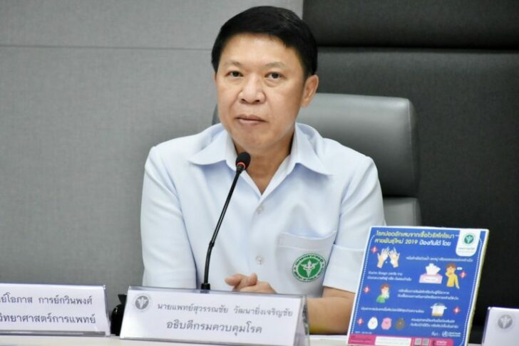 นายแพทย์สุวรรณชัย วัฒนายิ่งเจริญชัย