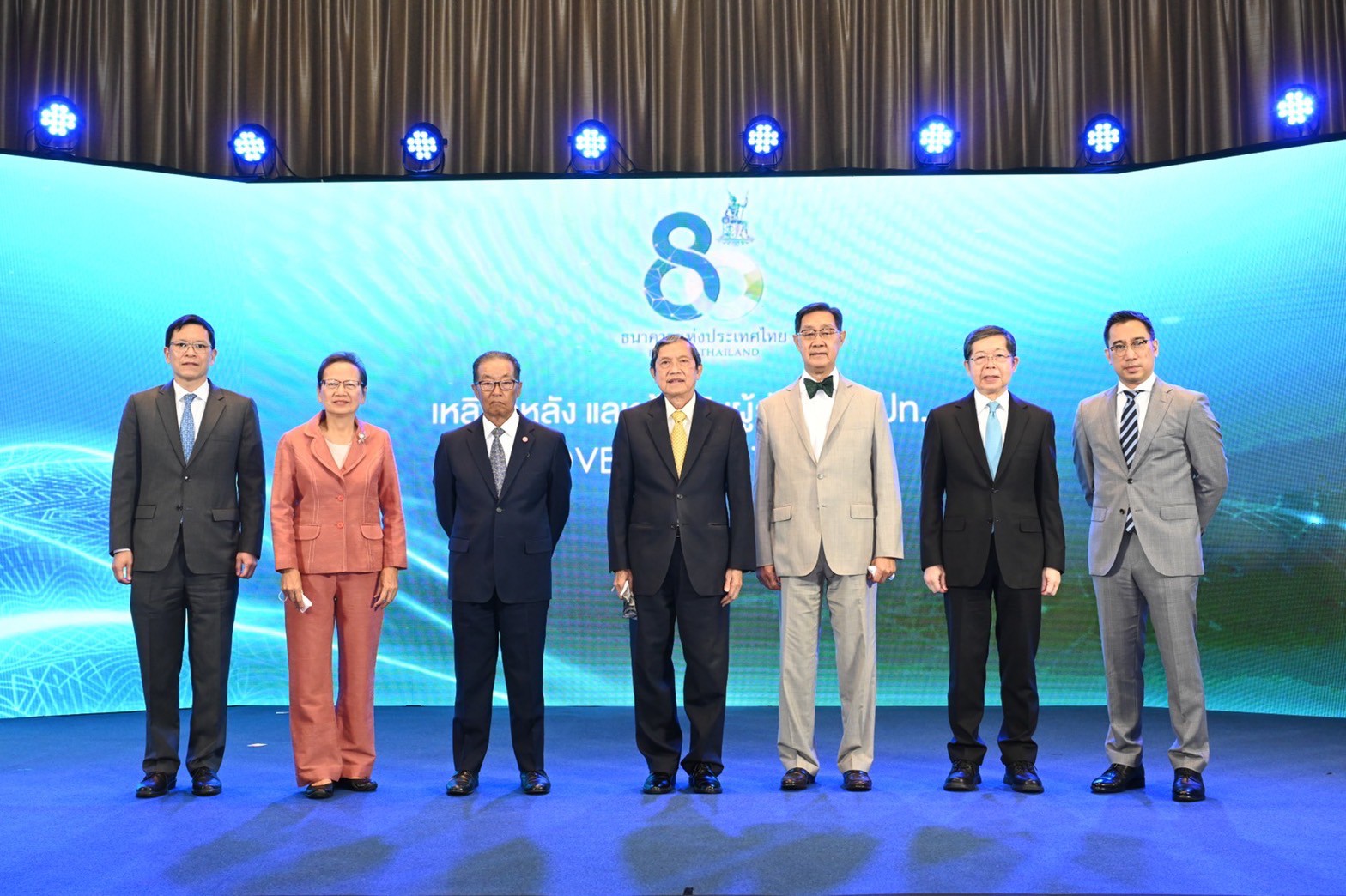 ย้อนรอยวิกฤตเศรษฐกิจ-การเมืองกับ 2 อดีตผู้ว่าการแบงก์ชาติ “ธาริษา-วิรไท”