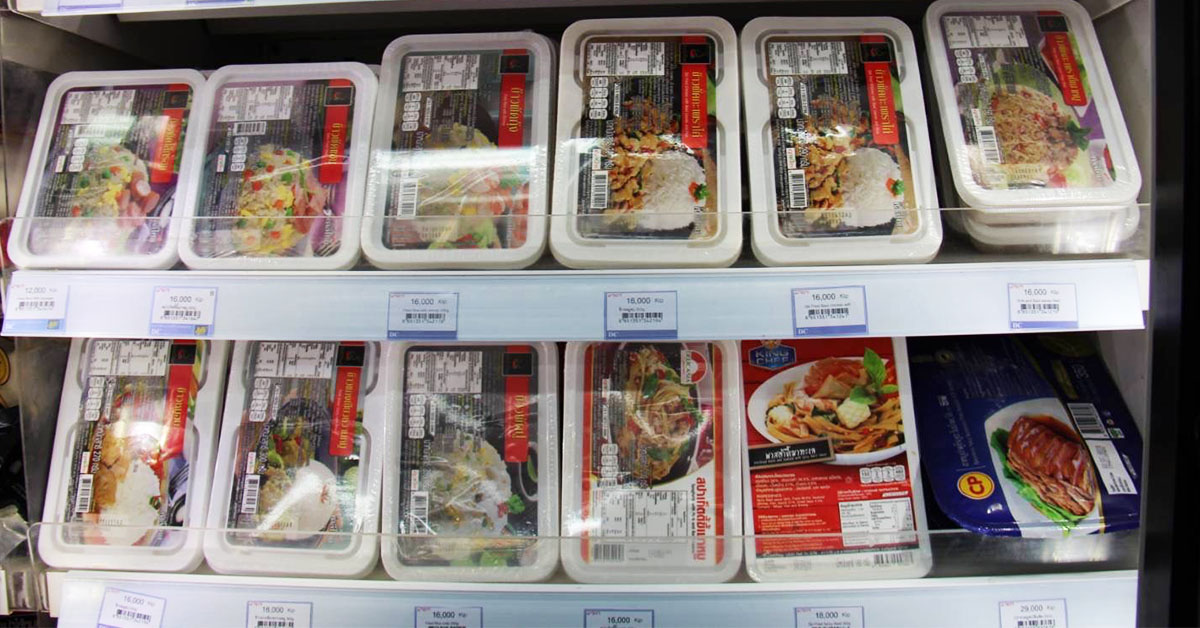 อาหารแช่แข็ง…แรงไม่ตก ค่ายใหญ่-แบรนด์ใหม่ ดาหน้าบุก