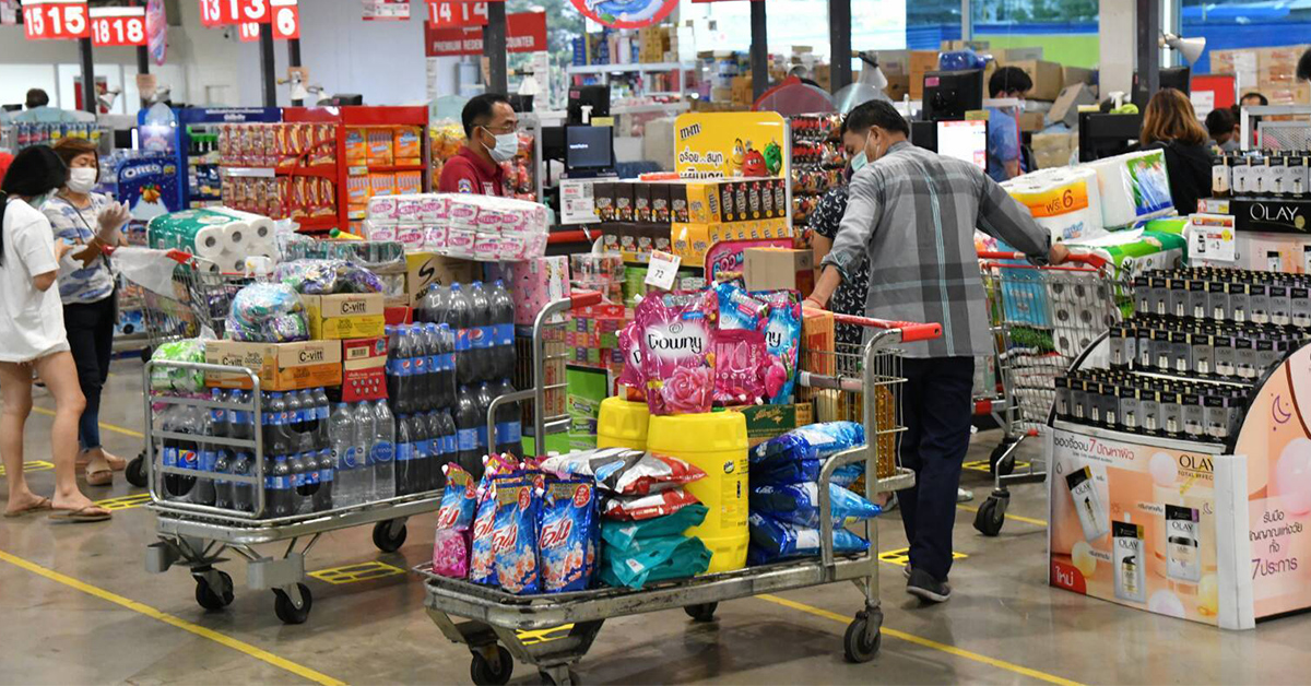 ‘แม็คโคร’ บุกหนักไทย-เทศ เปิดสาขา-บูมค้าส่งออนไลน์