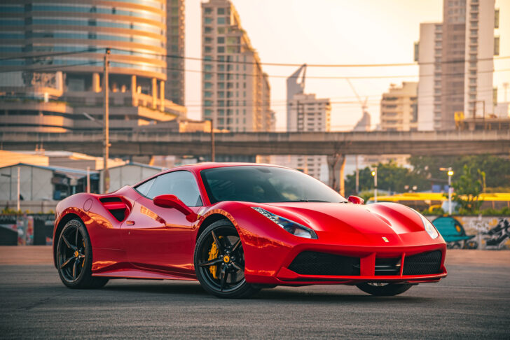 Ferrari 488 GTB