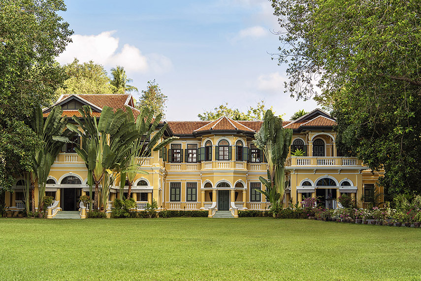 ศรันย์ เย็นปัญญา: บอกเล่าประวัติศาสตร์ ผ่านการออกแบบ บ้านพระพิทักษ์ชินประชา