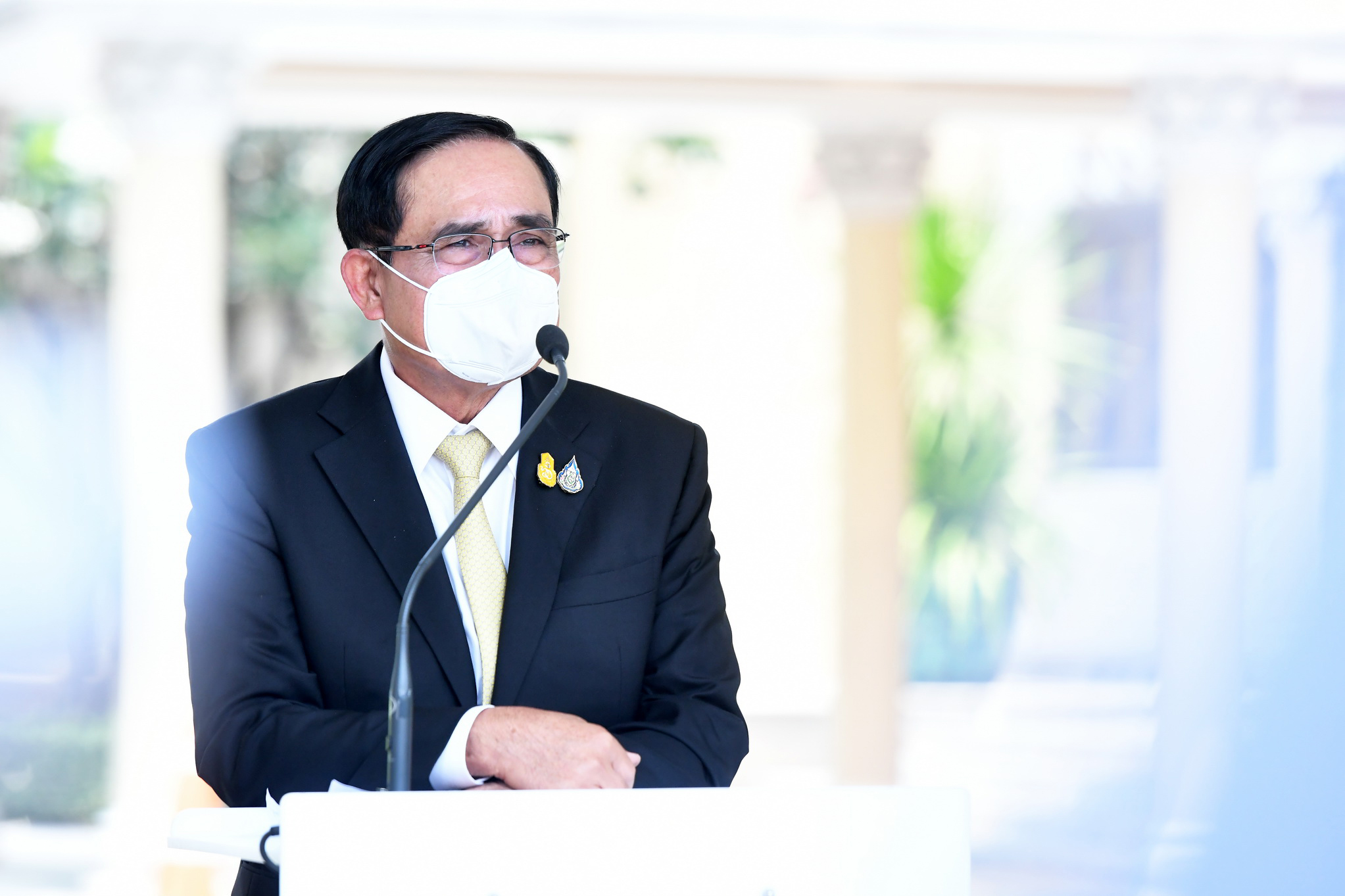 พายุฤดูร้อน 17-18 เม.ย. ประยุทธ์ เตือนเช็กอากาศก่อนเดินทางข้ามพื้นที่