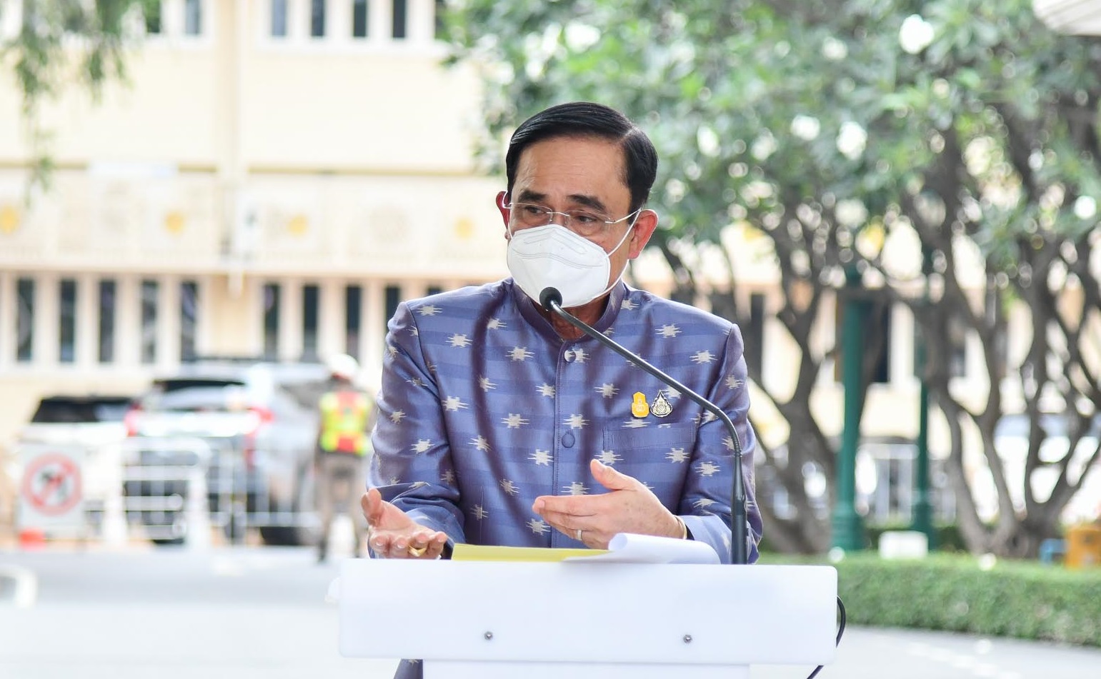 ประยุทธ์เร่งคลายล็อกเข้าประเทศ เร็วกว่า 1 ก.ค. ให้ธุรกิจเดินหน้า