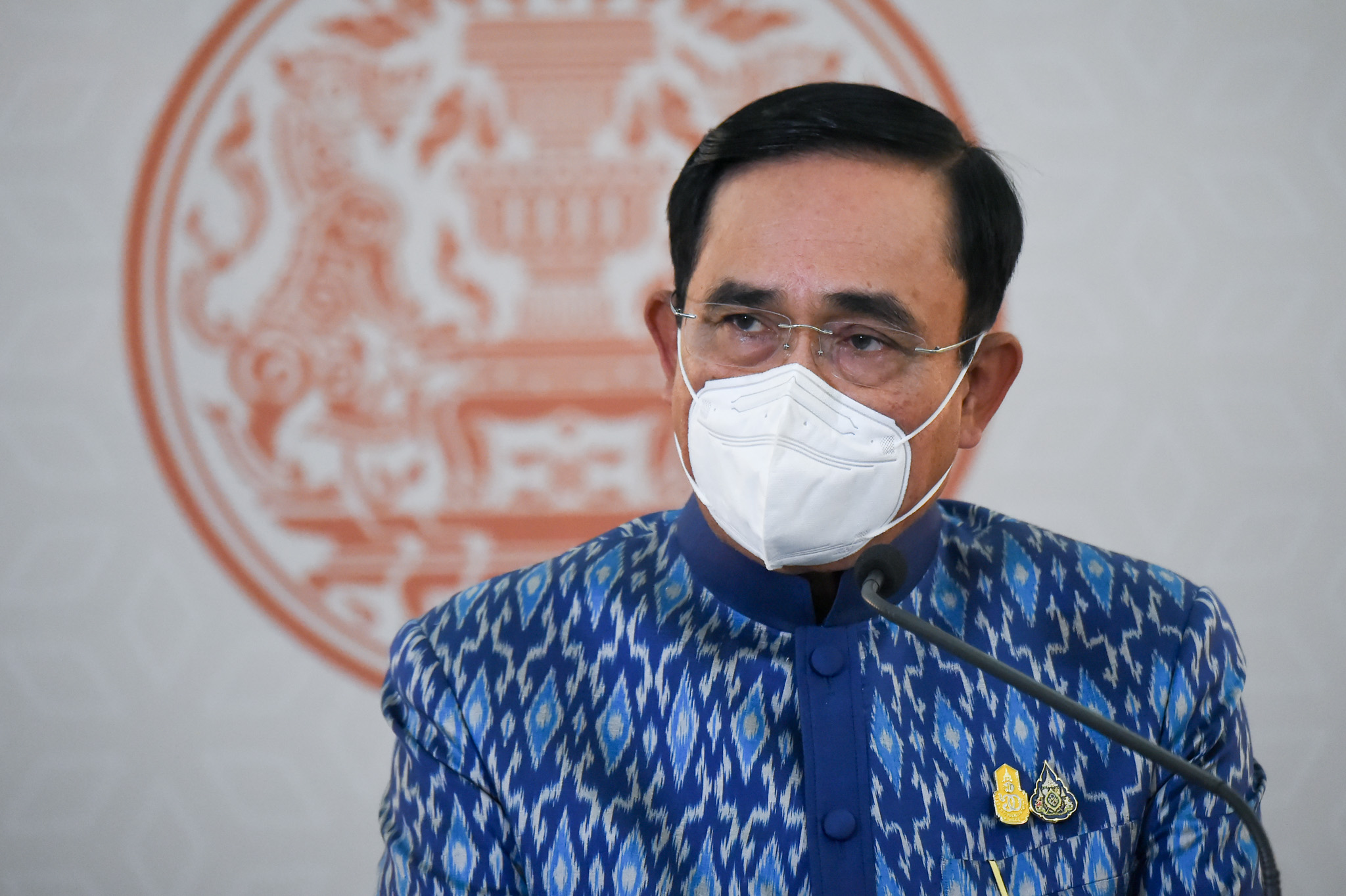 ประยุทธ์ พร้อมรับฟัง สมาพันธ์ฯรถบรรทุกค้านยกเลิกตรึงดีเซล