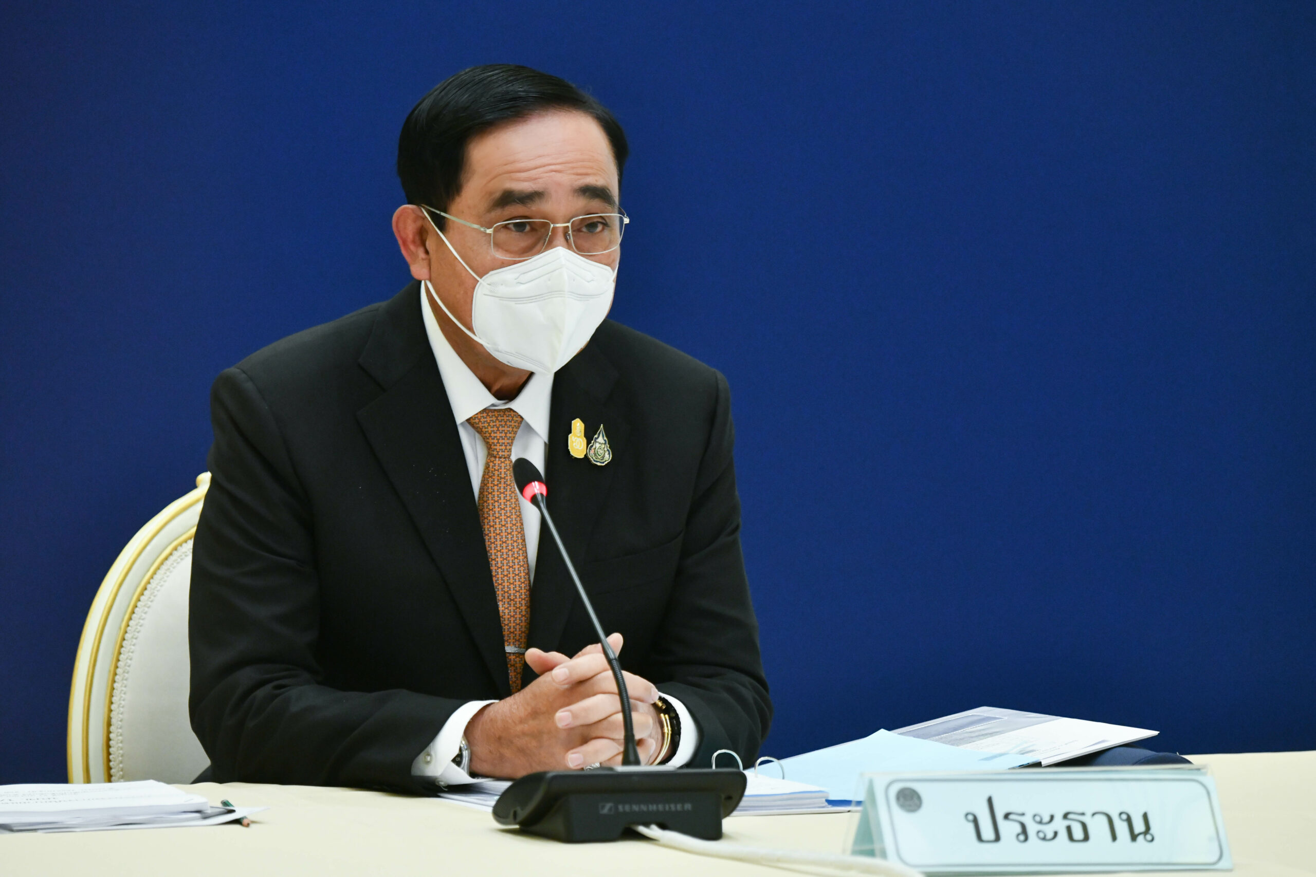 ประยุทธ์ติดตามข้อเสนอ คณะนักธุรกิจจากสภาธุรกิจสหรัฐ-อาเซียน