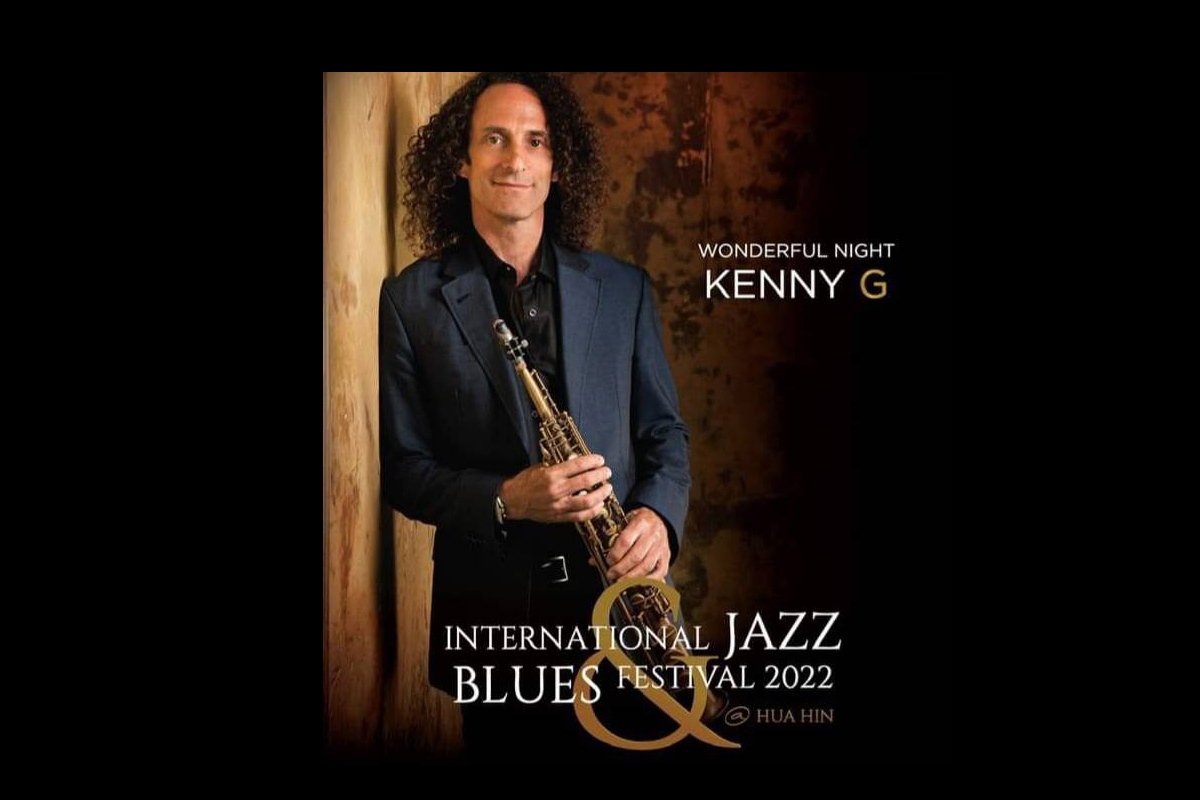 หนีกรุง-ททท.ดึง KENNY G ปลุกกระแสท่องเที่ยวรับเปิดประเทศ