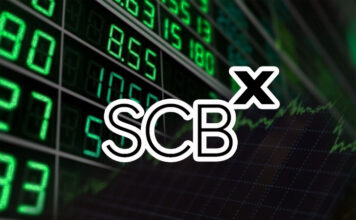 SCBX เทscbx