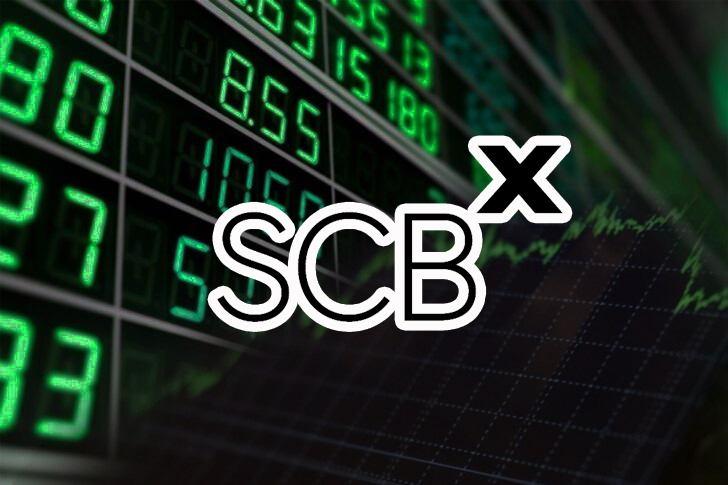 SCBX เทscbx