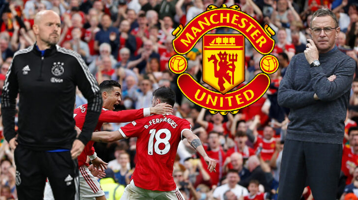 Premier League - Manchester United v Norwich City