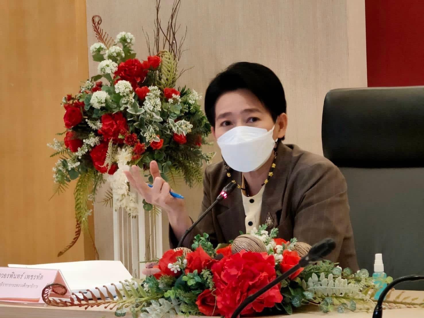 อาชีวะ เร่งผลิตแรงงานป้อนอุตสาหกรรม EV ขับเคลื่อน 6 ยุทธศาสตร์