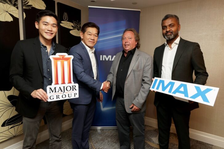 S__13574154 เมเจอร์ ส่งเครื่องฉายใหม่ “IMAX Laser” นำร่อง 3 สาขา