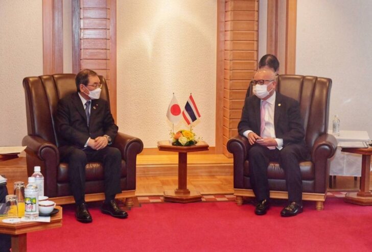 สุพัฒนพงษ์เยือนญี่ปุ่น สุพัฒนพงษ์เยือนญี่ปุ่น