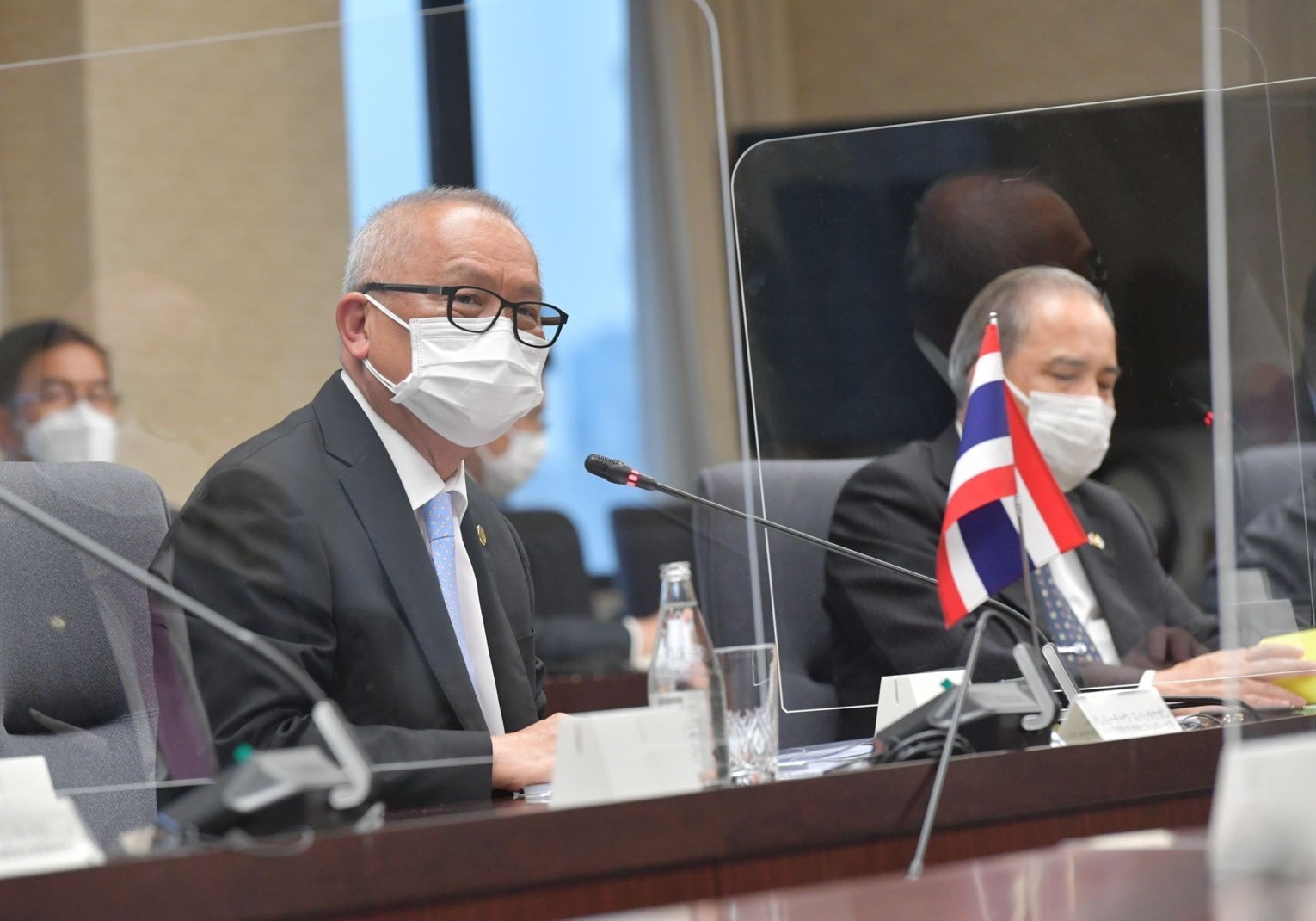 สุพัฒนพงษ์ เผยญี่ปุ่นตอบรับลงทุนไทย อีก 1-2 ปี ลุย EV-แบตเตอรี่เต็มตัว