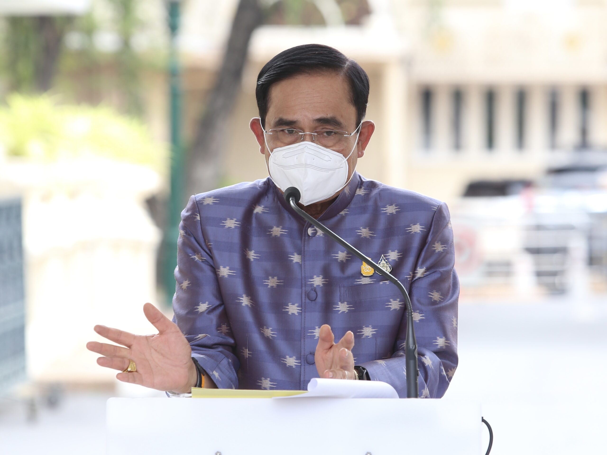 ประยุทธ์ จ่อเปิดเวทีเสวนารัฐบาล ส่งคณะทำงานเดินสายฟังเสียงประชาชน
