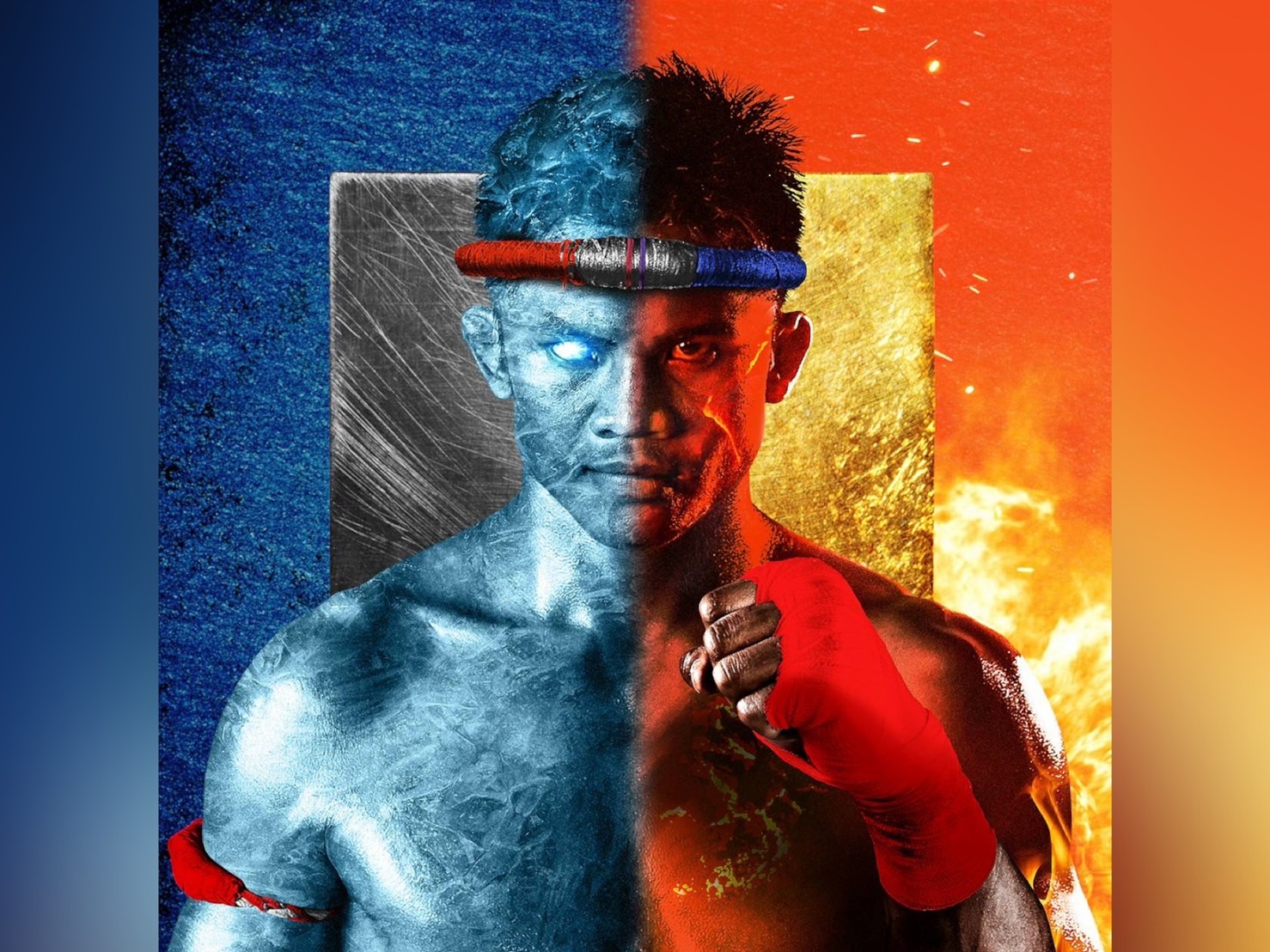 นักมวยดัง “บัวขาว” ลงสนาม NFT เปิดตัว BUAKAW 1