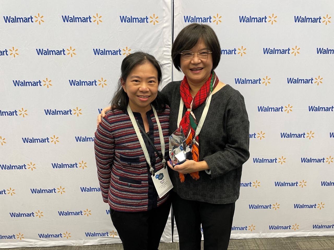 CP Foods สหรัฐ คว้ารางวัลด้านความยั่งยืนจาก Walmart
