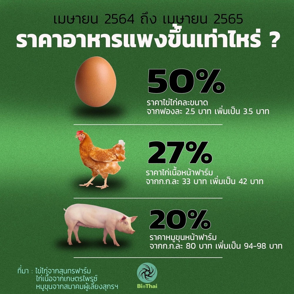 อาหารแพง