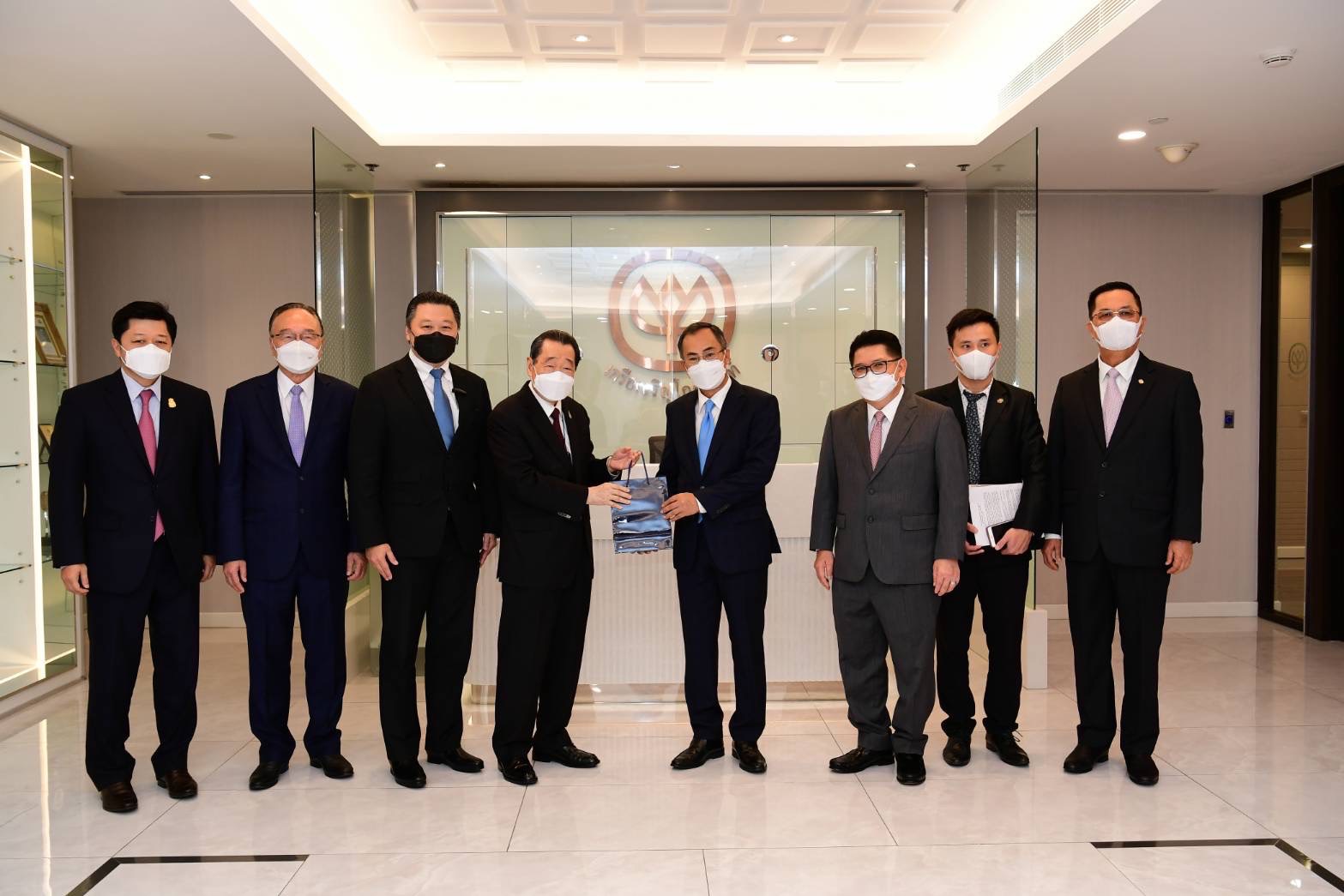 เจ้าสัวธนินท์ หารือเอกอัครราชทูตเวียดนาม ลั่นพร้อมขยายการลงทุน